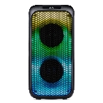 Минисистема Hyundai H-MC1231 черный 40Вт FM USB BT micro SD, фото30