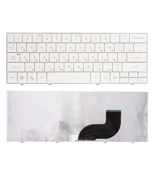 Клавиатура для ноутбука HP Compaq Airlife 100 белая