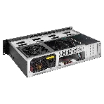 Серверный корпус ExeGate Pro 2U300-04 (RM 19', высота 2U, глубина 300, БП 600PPH-SE, USB), фото19