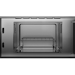 Встраиваемая микроволновая печь Bosch BEL7321B1 900Вт, 5 режимов, кварцевый гриль,инвертер, 21 л, черный, петли слева, фото8