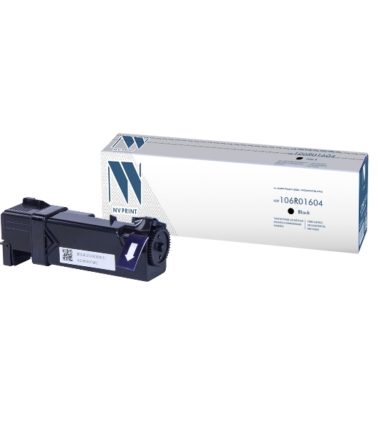 Картридж лазерный NVPrint совместимый для Xerox Phaser WorkCentre 6505 106R01604 черный	(3 000k)