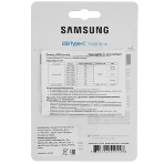 Флешка USB Samsung MUF dark blue (MUF-128DA/AM), 128Gb, USB 3.2 Gen 1 Type C, R/W 400/100, темно-синий, фото6
