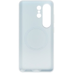 Чехол Original Samsung Silicone Magnet Case Samsung S26 Ultra(S948) (EF-ES948CLEGRU) Lightblue, фото3