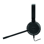 Гарнитура Jabra Evolve 20 MS Stereo USB чёрный, проводная, фото16