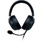 Гарнитура Razer Kraken V3 чёрный, проводная, USB, подсветка, фото8
