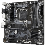 Материнская плата Gigabyte B760M DS3H DDR4, LGA 1700, Intel B760, 4xDDR4, 4xSATA, 2xM.2, 1xPCIe 4.0 x16, 2xPCIe x1, 1xHDMI, 1xDP, 1xVGA, 1x 2.5Gb LAN, 3xUSB-A 3.2 Gen 1, 1xUSB-C 3.2 Gen 2, 2xUSB-A 2.0, 3x3.5 мм, 7.1, mATX, фото5