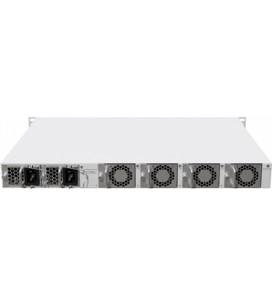 Маршрутизатор MikroTik CCR2216-1G-12XS-2XQ 10/100/1000BASE-TX/SFP серый