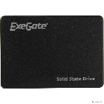 Накопитель SSD ExeGate Consumer A400TS240, 240Gb, 2.5', SATA III, R/W 550/400, фото2