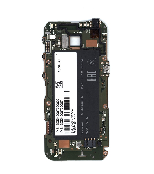 Материнская плата для Asus ZenFone 4 A400CG 8Gb