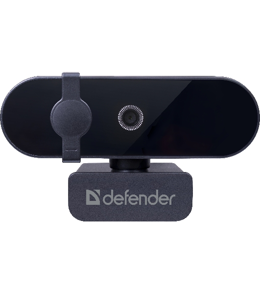 Веб-камера G-lens 2580 FullHD 1920x1080, 30 кадр/с, USB Type-A, микрофон (шумоподавление), автоматическая фокусировка, автоосвещение, штатив в комплекте