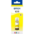 Контейнер с желтыми чернилами Epson C13T09C44A, фото4