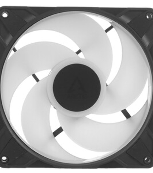Вентилятор в корпус Arctic Cooling Вентилятор корпусной ARCTIC 14 Pro Reverse A-RGB (ACFAN00323A) 