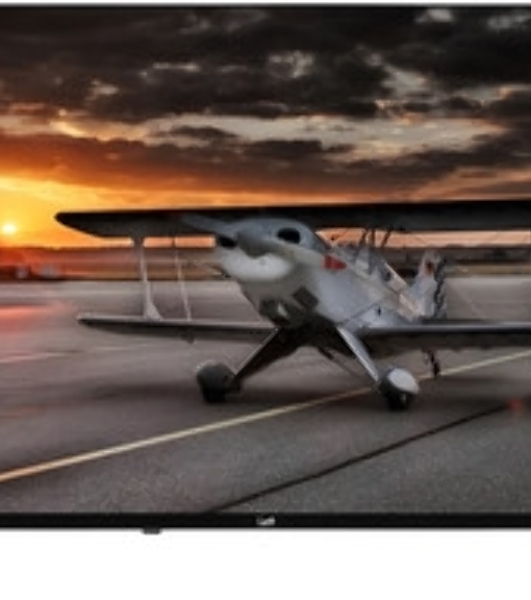 Телевизор LEFF 40' 40F250T черный DLED FHD 60Hz