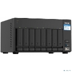 Сетевое хранилище без дисков SMB QNAP TS-832PX-4G 8-Bay NAS, AL324 64-bit quad-core 1.7GHz, 4Gb DDR4 SO-DIMM RAM (up to 1x16 Gb), 8 x 3.5'/2.5' drive slots, 2 x 10GbE SFP+ LAN, 2 x 2.5 GbE LAN, 3 x USB 3.2, PCIe slotGen.2 x 2, 3xUSB 3.2, фото19