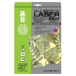 Пленка Cactus CS-LFSA415010 A4/150г/м2/10л./прозрачный самоклей. для лазерной печати, фото 1