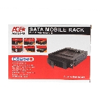 Салазки Mobile rack 3,5'' SATA I/II/III AgeStar SMRP (BLACK), черный, фото2
