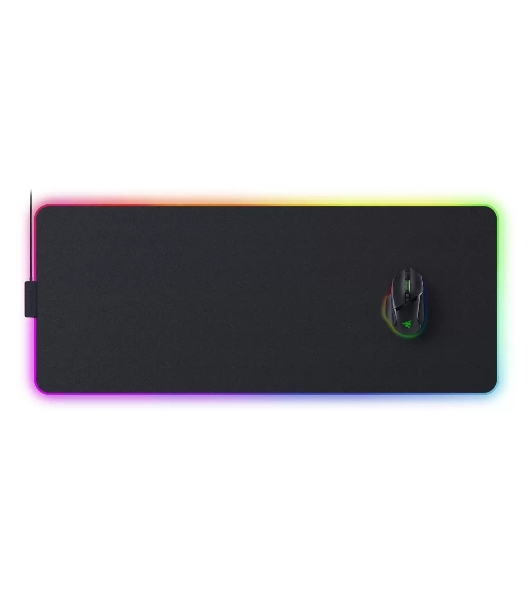 Игровой коврик для мыши Razer Strider Chroma mouse mat/Razer Strider Chroma mouse mat