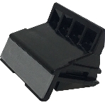 Площадка тормозная CET CET1133 (RC1-2038-000) для HP LaserJet 1010/1015/1020, фото3
