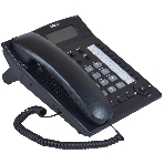 Телефон проводной SANYO RA-S517B черный, фото7