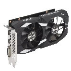 Видеокарта Asus DUAL-RTX 3050-O6G NVIDIA GeForce RTX 3050 6Gb 96bit GDDR6 PCI-E 4.0 1507/14000 DVIx1 HDMIx1 DPx1 HDCP Ret, фото13