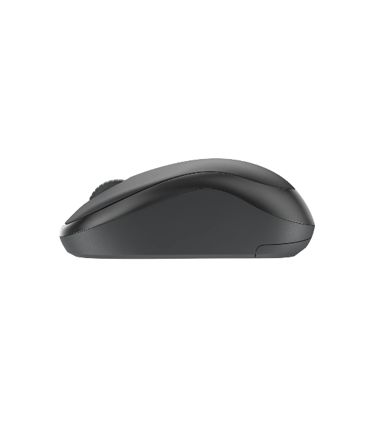 Мышь беспроводная Logitech M240 SILENT графитовый, 4000 dpi, Bluetooth, кнопки - 3