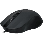 Мышь проводная Defender MM-310 черный, 1000 dpi, USB, кнопки - 3, фото23