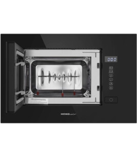 Микроволновая печь встраиваемая HOMSair MOB205Gb