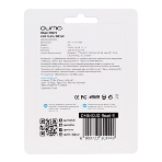 Флешка USB 2.0 QUMO 64Gb, NANO QM64GUD-NANO-B черный, фото4