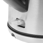Электрочайник Bosch TWK4P440 черный, 1.7 л, 2400 Вт, скрытый нагревательный элемент, фото11