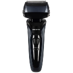 Электробритва Polaris PMF 1016RC wet&dry 7D PROF 4+ черный/Темно-синий, фото8