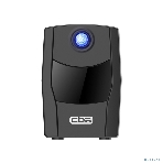 ИБП CBR QUANTUM QTM-850C [Line Interactive 850 VA / 480 W, 4 x C13, HID-USB, RJ45] (QTM-850T-4I-LCUC), фото3