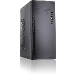Компьютерный корпус c блоком питания 450 Ватт Case Foxline ATX, 450W, 4xUSB 2.0, powcord, фото4