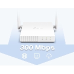 Роутер беспроводной TP-Link TL-WR844N N300 10/100BASE-TX белый, фото13