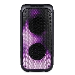 Минисистема Hyundai H-MC1231 черный 40Вт FM USB BT micro SD, фото29