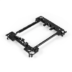 Задняя планка ExeGate BKT-0126L, под радиатор/процессорный кулер для LGA 3647, Narrow (back plate BKT-0126L), фото3