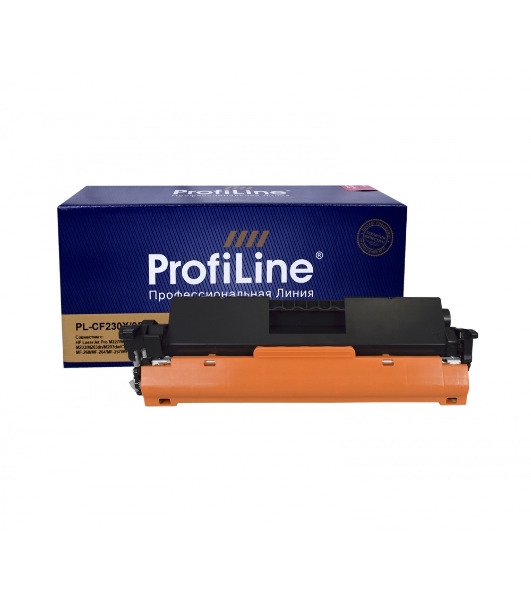 Картридж лазерный ProfiLine PL-CF230X/051H (№30X) для принтеров HP LaserJet Pro M227/M227fdn/M227fdw/M227sdn/M203/M203dn/M203dw/Canon LBP-160/LBP-162/MF-260/MF-264/MF-267/MF-269 3500 копий