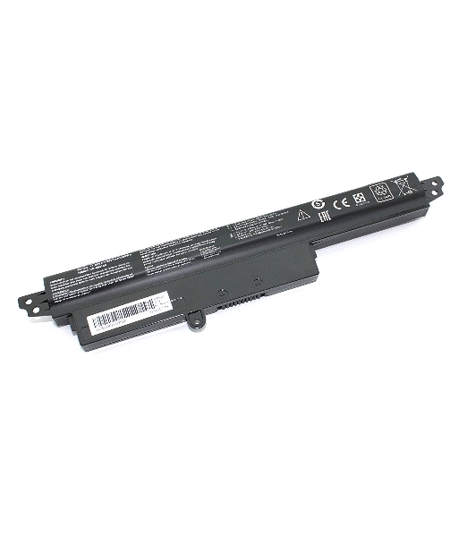 Аккумуляторная батарея для ноутбука Asus VivoBook F200CA A3INI302 11.25V 2600mAh OEM черный