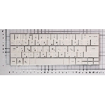Клавиатура для ноутбука HP Compaq Airlife 100 белая, фото3