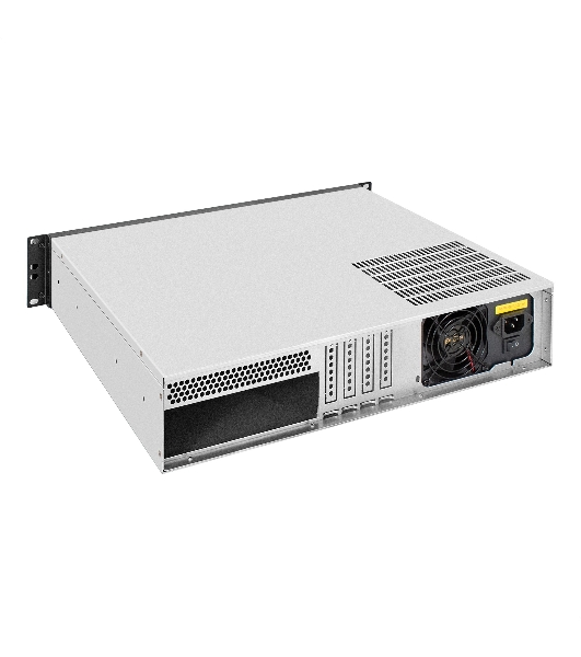 Серверный корпус ExeGate Pro 2U400-04 (RM 19', высота 2U, глубина 400, БП 900ADS, 2*USB)