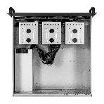 Серверный корпус ExeGate Pro 3U450-12 (RM 19', высота 3U, глубина 450, БП 2U-920ADS, 2хUSB), фото16