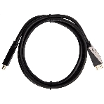 Кабель HDMI 19M/M,ver. 2.1, 8K@60 Hz 1.5m VCOM CG860-1.5M, фото10