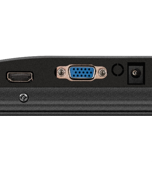 Монитор 21.5' ExeGate SmartView EP2207T IPS 1920x1080, 75 Гц, 5 мс, 16:9, 250 кд/м², VGA, HDMI 2.0, HDR10, FreeSync, черный
