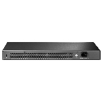 Коммутатор TP-Link JetStream 24-port Pure-Gigabit L2+ Managed Switch, 24 10/100/1000Mbps RJ45, 4*10G SFP+ Slots, фото7