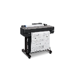 Плоттер струйный HP Designjet T630, A1, цветной, 24', 610 мм, 2400x1200 dpi, USB, Gigabit Ethernet, WiFi, фото17