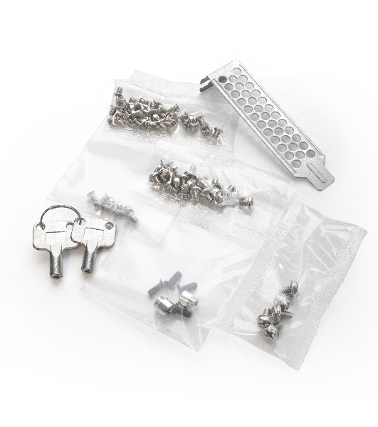 Серверный корпус ExeGate Pro 2U480-HS06 (RM 19', высота 2U, глубина 480, БП 1100ADS, 6xHotSwap, USB)