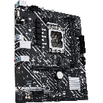 Материнская плата ASUS PRIME H610M-E D4-CSM, LGA 1700, Intel H610, 2xDDR4, 4xSATA, 2xM.2 PCIe 3.0 (x2, x4), 1xPCIe 4.0 x16, 1xPCIe x1, 1xHDMI, 1xDP, 1xVGA, 2xUSB-A 2.0, 2xUSB-A 3.2 Gen 1, 1x 1Gb LAN, 3x3.5 мм, 7.1, mATX, фото6