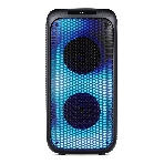 Минисистема Hyundai H-MC1231 черный 40Вт FM USB BT micro SD, фото28