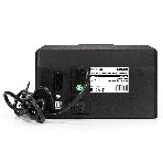 Источник бесперебойного питания ExeGate NEO Smart LHB-850.LCD.AVR.8SH.CH.RJ.USB 850VA/510W, LCD, AVR, 8*Schuko, RJ45/11, USB, 4*USB-порта для зарядки, черный, фото5