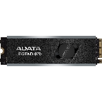 Накопитель SSD ADATA LEGEND 970, 2Tb, PCIe 5.0 x4, M.2 2280, NVMe, R/W 10000/10000, с радиатором, фото19
