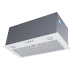 Вытяжка встраиваемая Maunfeld Crosby Power 50 белый, 50 см, 1050 куб. м/ч, 51.8 дБ, фото35